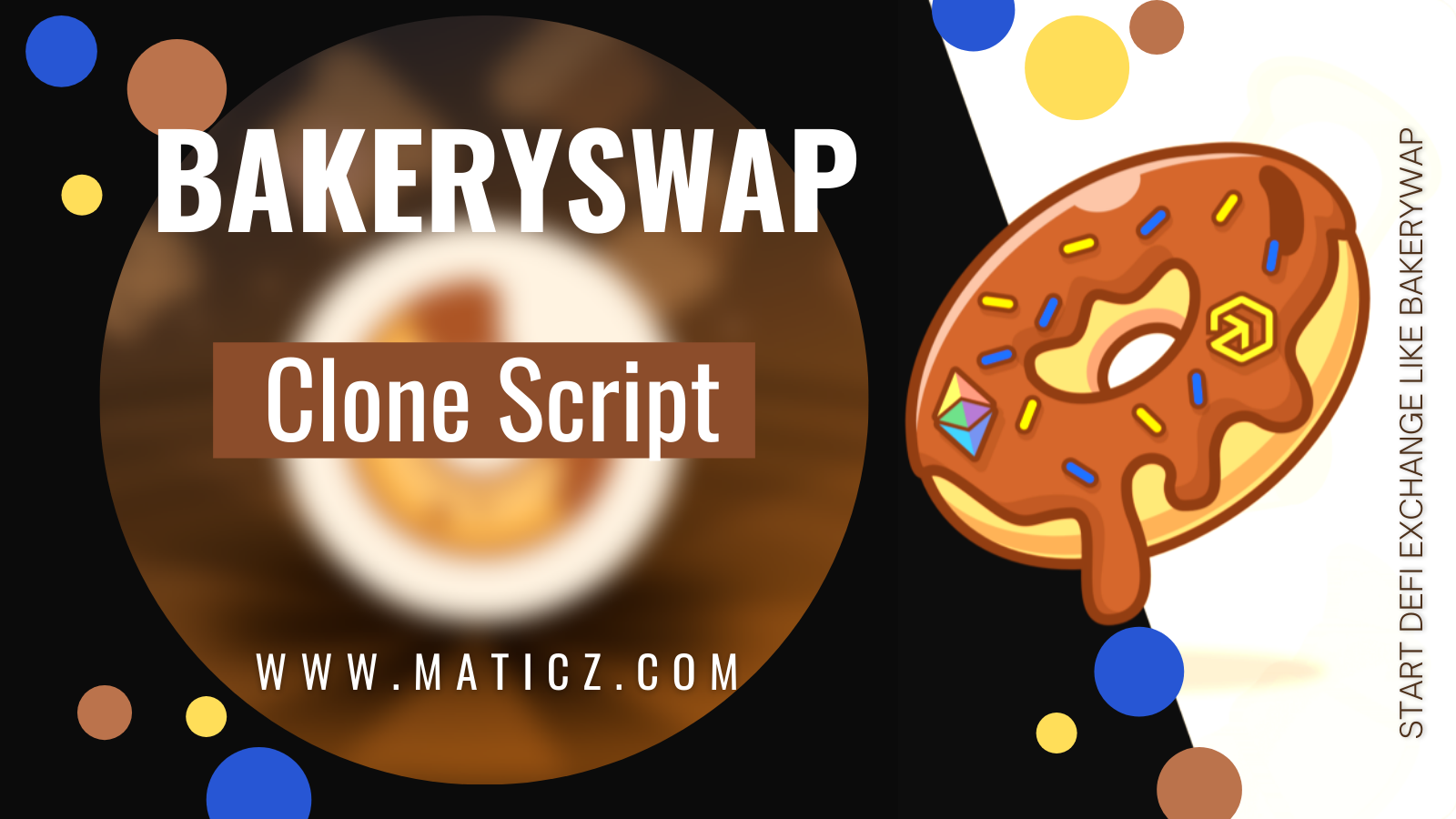 BakerySwap Clone Script - Cover Image