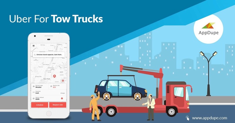 Create a Roadside assistance app like Uber - Cover Image
