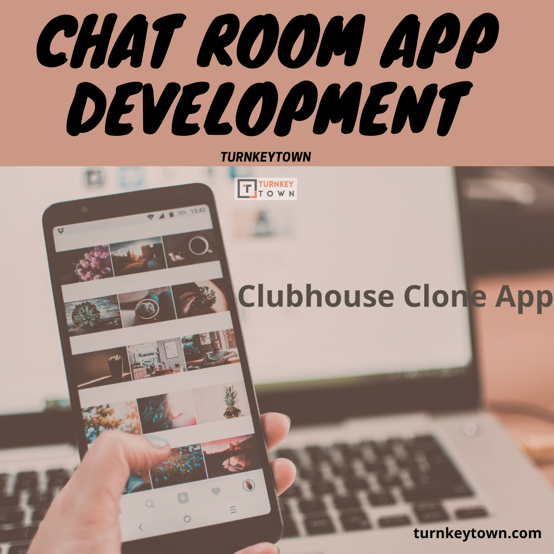 Make The Voices Earn Revenue For You By Launching A Superior Clubhouse Clone - Cover Image