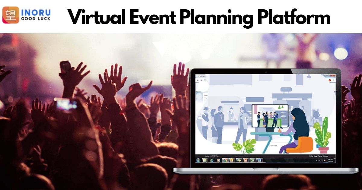 Virtual Event Planning Service - A Feature-Packed Application For Quick Business Growth! - Cover Image