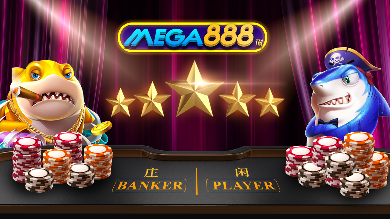 Mega888 Free Credit No Deposit Bonus 2021 - Cover Image
