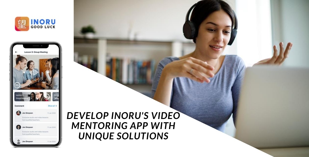 Video Mentoring Platform - A Comprehensive Video Monitoring Platform For Your Business! - Cover Image
