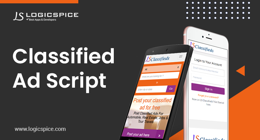PHP Classified Ads Script | Craigslist Clone Script - Cover Image