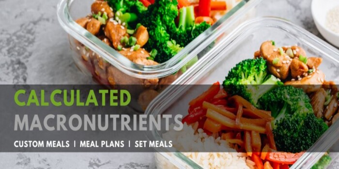 Order weekly meals online - Cover Image