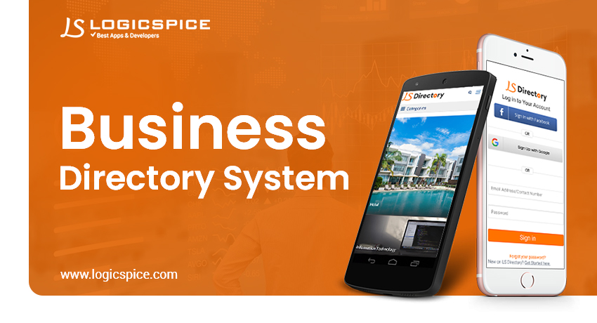 PHP Business Listing Script - Yellow Pages Clone Script - Cover Image