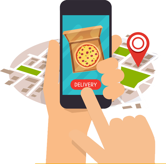 Seamless Clone: On-Demand Food Delivery App - Cover Image