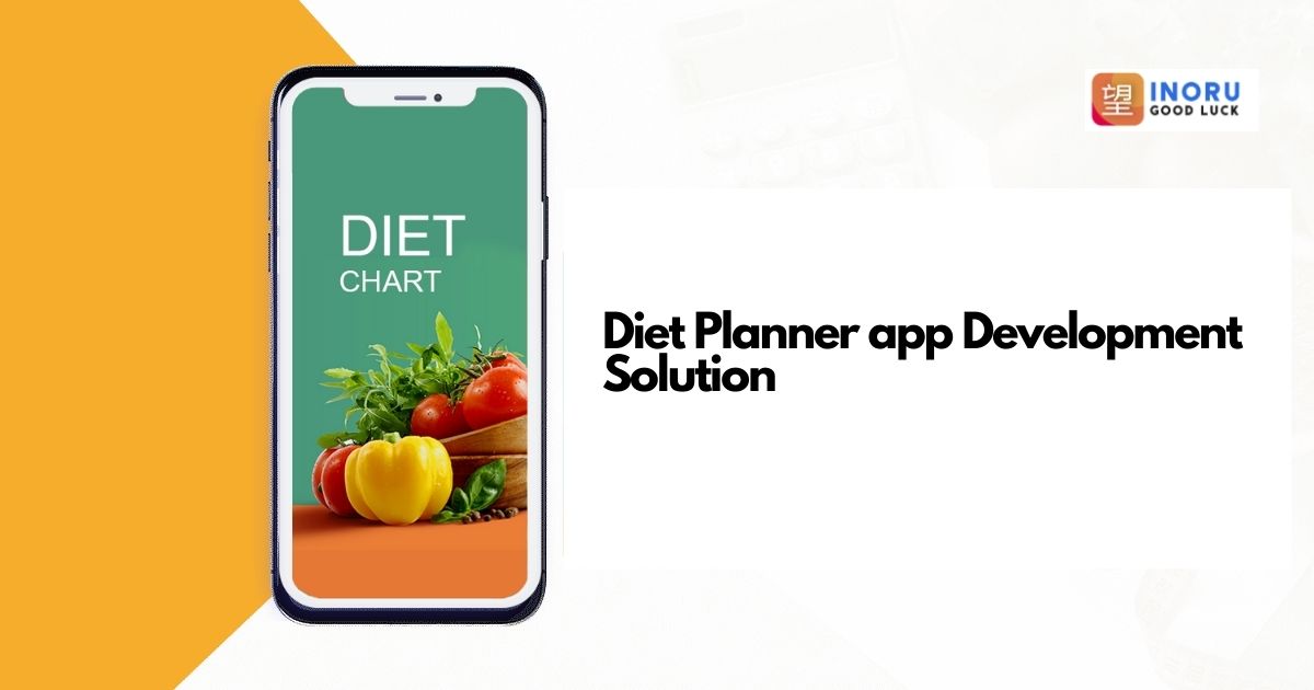 Diet Planner App - Inoru's Healthy Meal Planning Application! - Cover Image