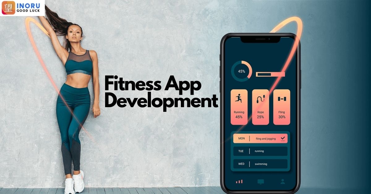 Fitness App Development - A Perfect Heath And Fitness Application For Your Business! - Cover Image