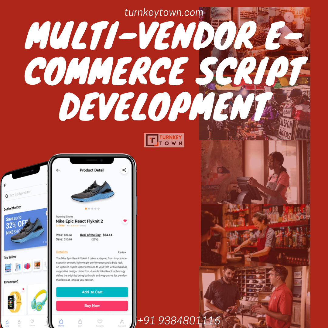 What Are The Perks Offered By Multi-Vendor E-commerce platform Venture - Cover Image