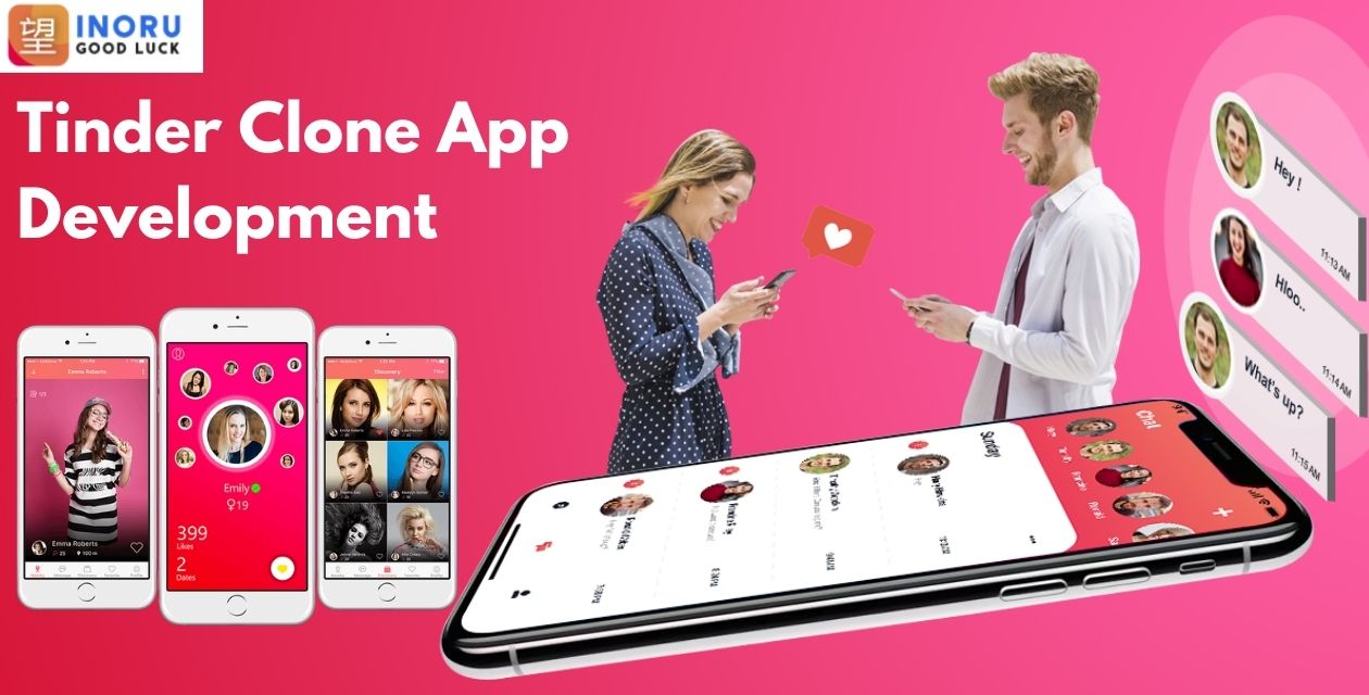 Dating App Development - Inoru's Robust Online Dating Platform! - Cover Image