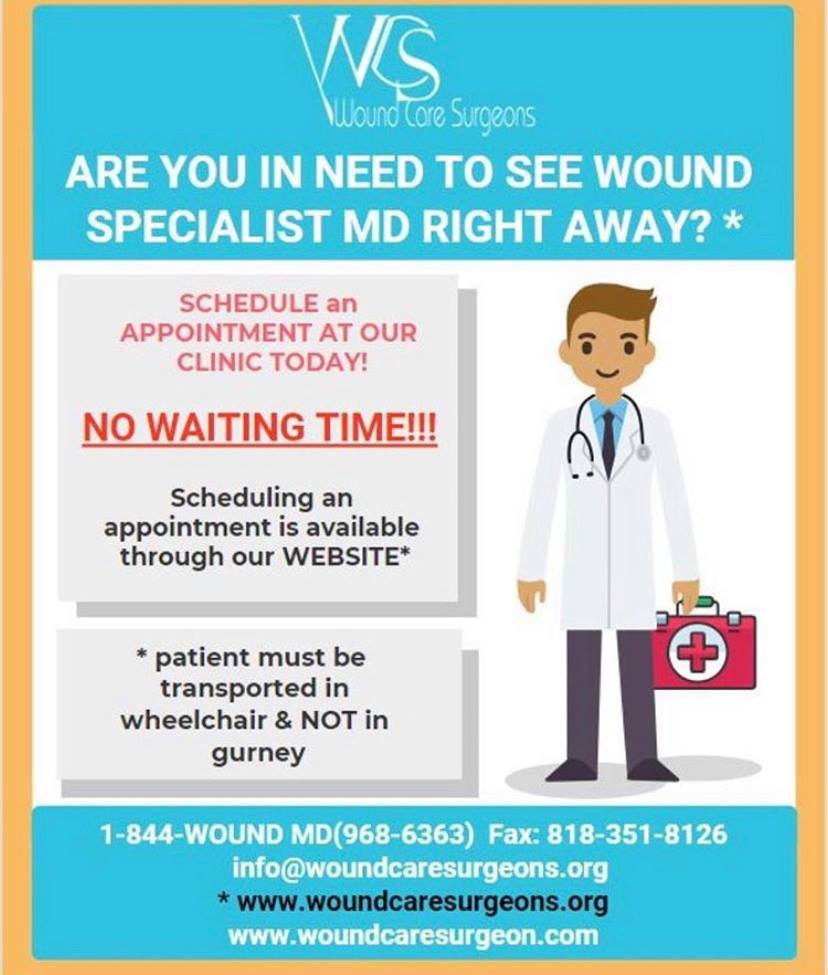 Comprehensive Wound Care Services - Cover Image