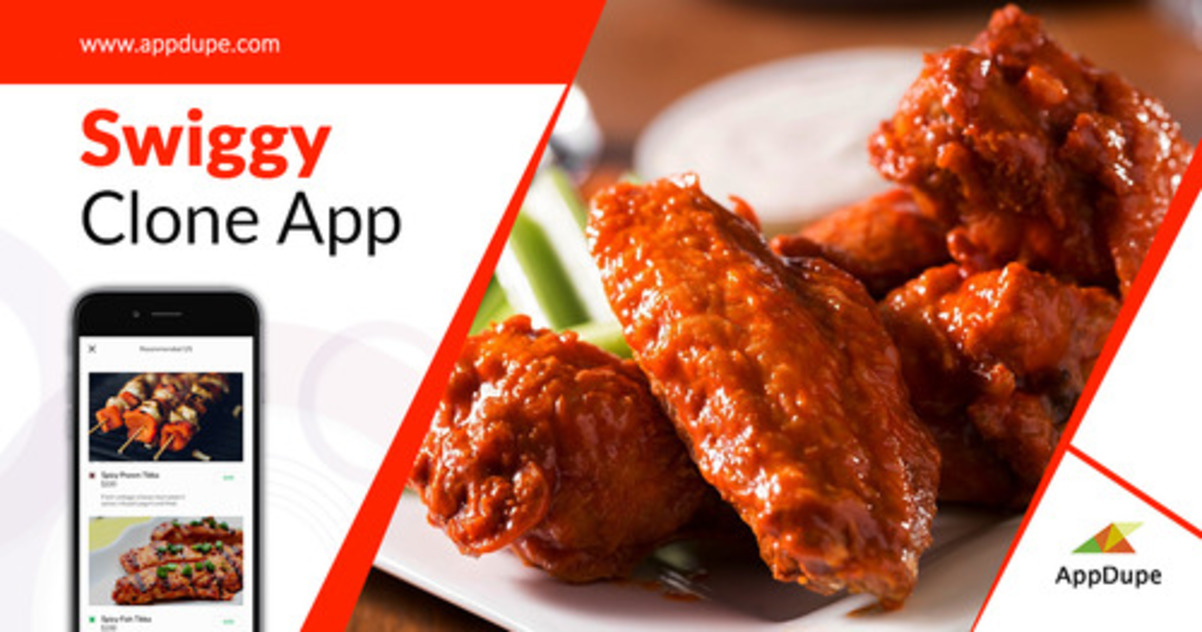 The Swiggy Clone Application - Cover Image
