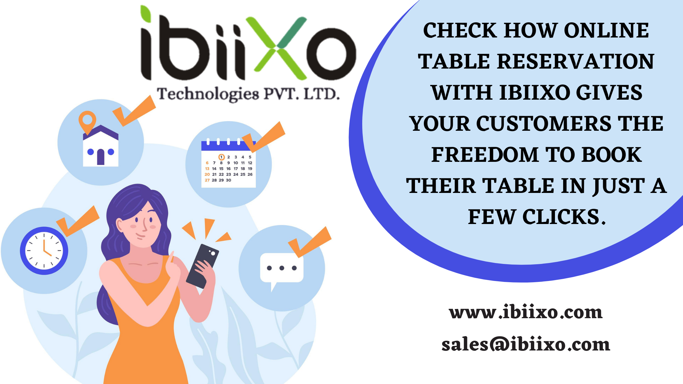 Restaurant Reservation System | Online Reservation System for Restaurant | OpenTable Reservation Sys - Cover Image
