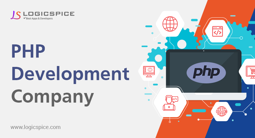PHP Development Company | PHP Web Development Services Agency - Cover Image