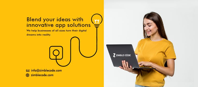 Top Mobile App Development Company in New York, USA | ZimbleCode - Cover Image