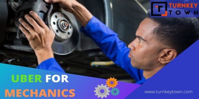 On-demand Car Service App - Cover Image