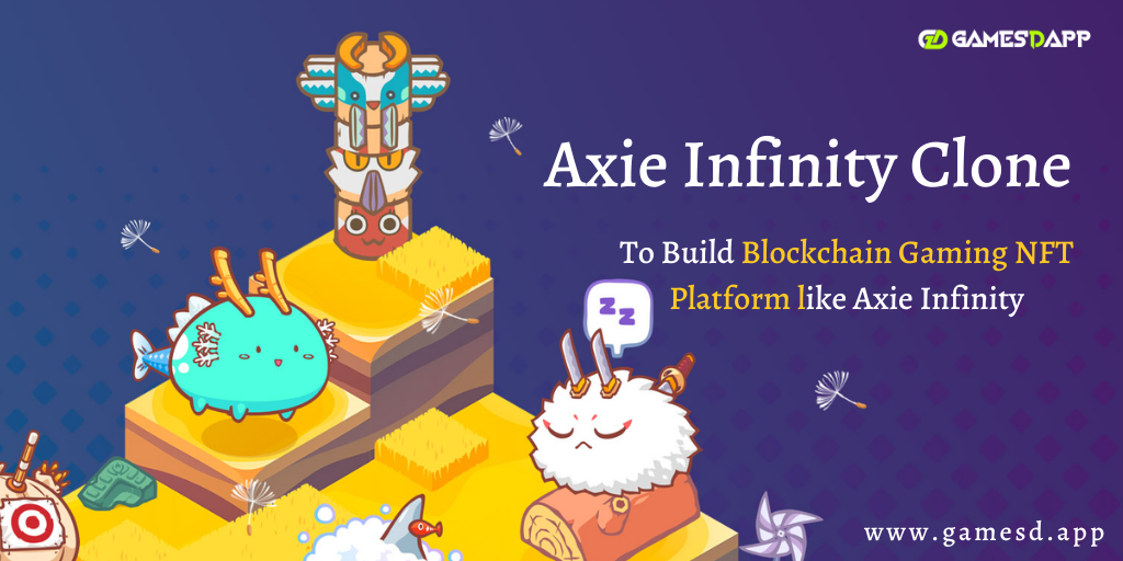 Axie Infinity Clone Script - Cover Image