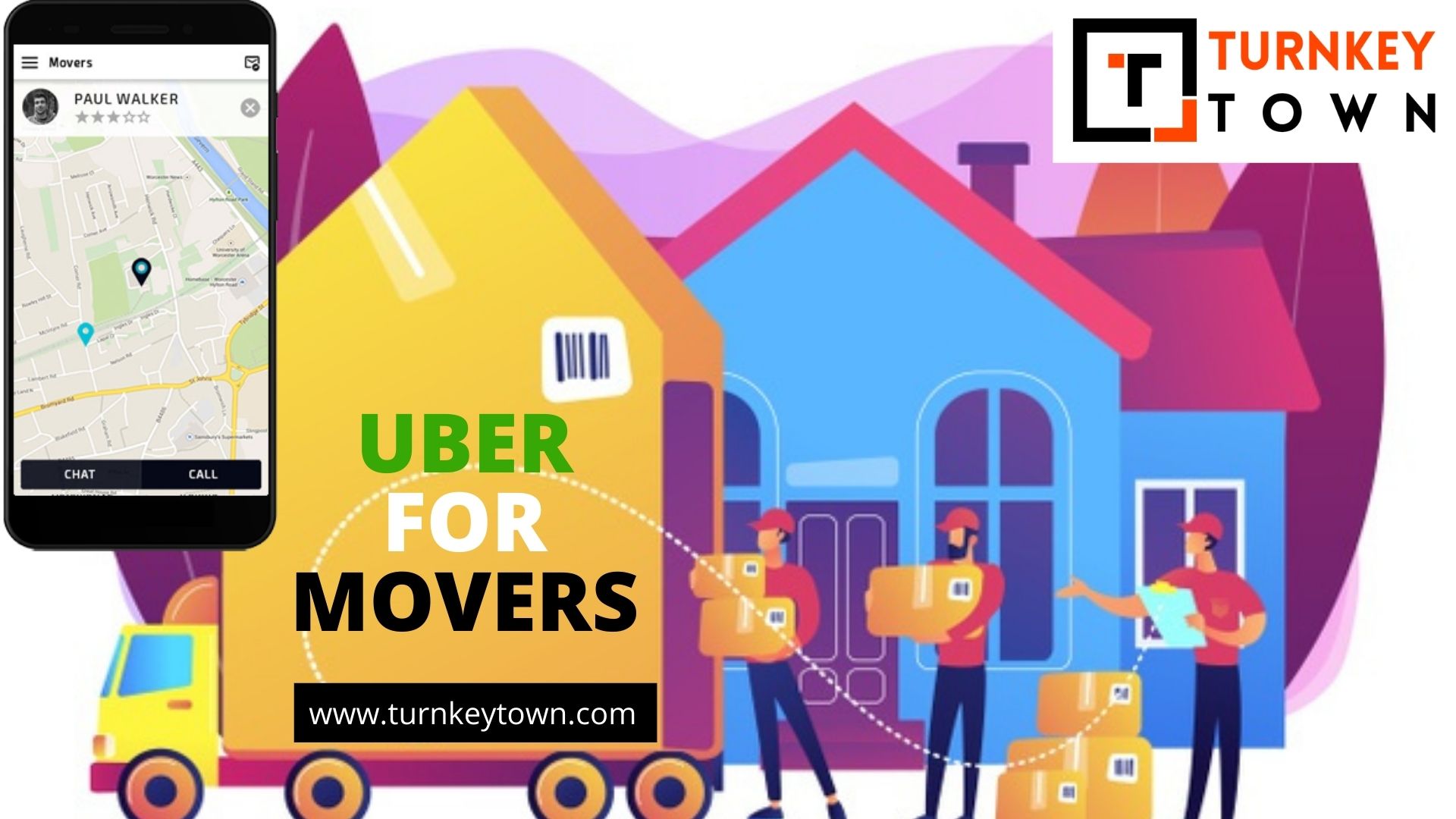 Hold On To The Chance Of Diversifying Your Moving Business - Cover Image
