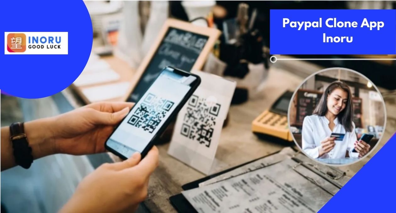 PayPal clone app- Give your customers the P2P payment app that has no transaction cost and enjoy bus - Cover Image