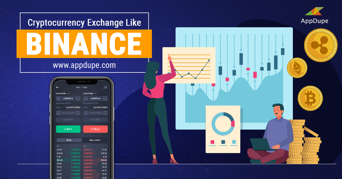 Binane Dex clone script Solution development - Cover Image