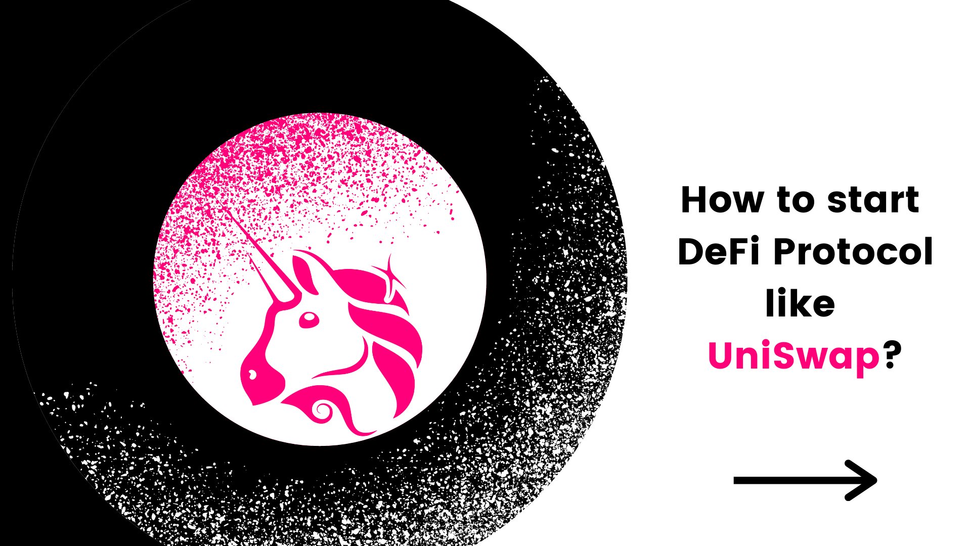 UniSwap Clone Script - Cover Image