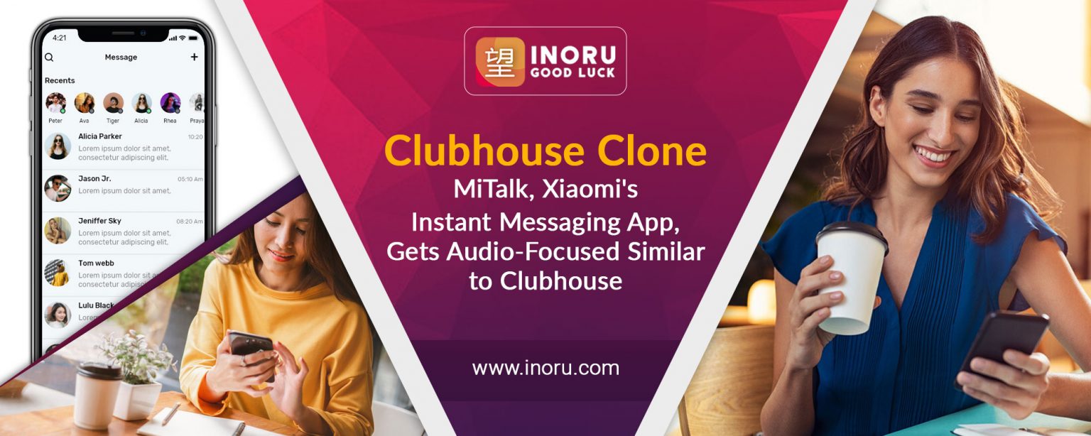 Know the effective tips before launching the clubhouse clone app. - Cover Image