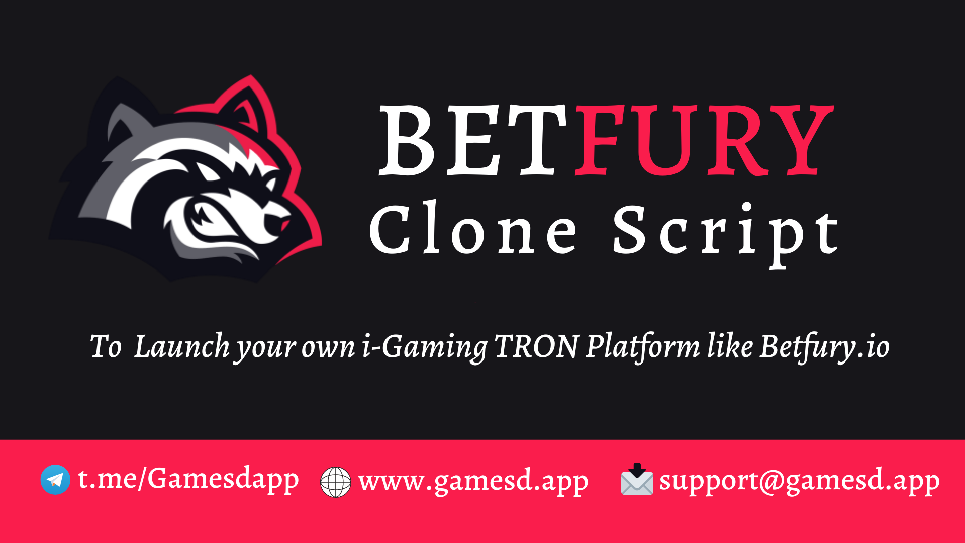 Betfury Clone Script - Cover Image
