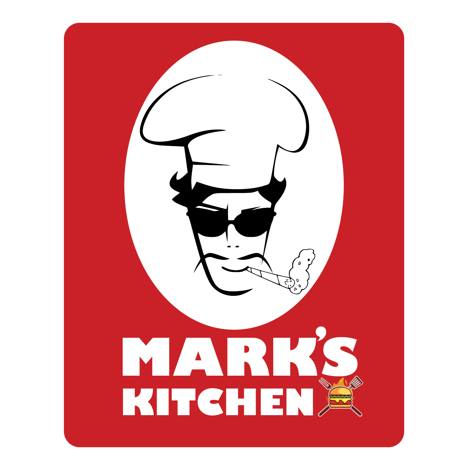 Marks Kitchen - Cover Image