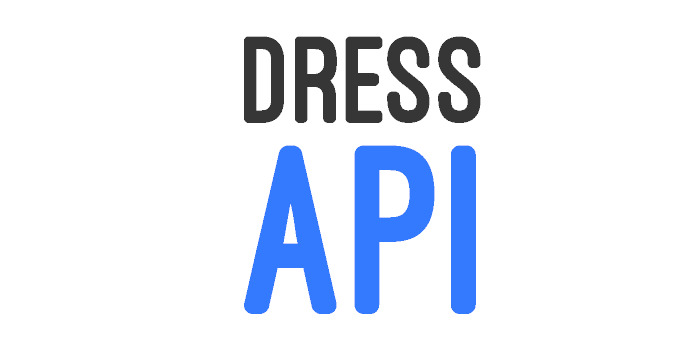 DressApi - Cover Image