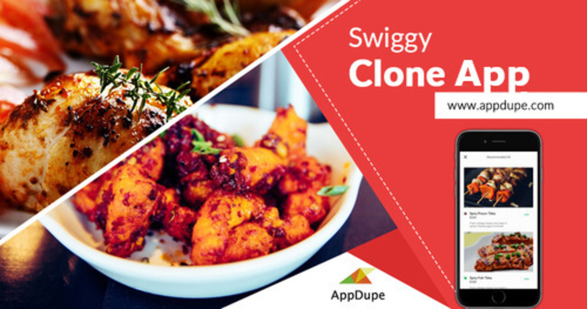 Developing Swiggy like App - Cover Image
