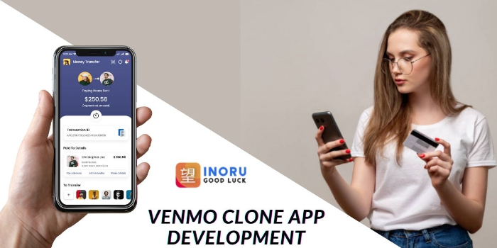 Venmo Clone - Accelerate your business to ease P2P payment with Venmo clone app - Cover Image