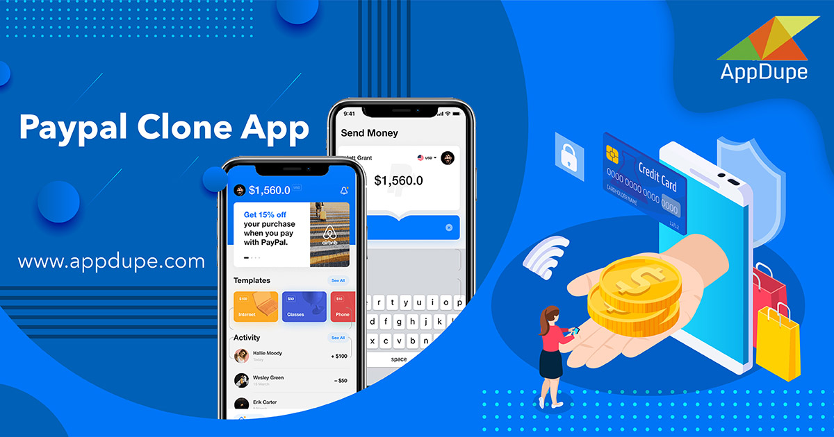 Start Developing Your Own Mobile Wallet App Like Paypal - Cover Image