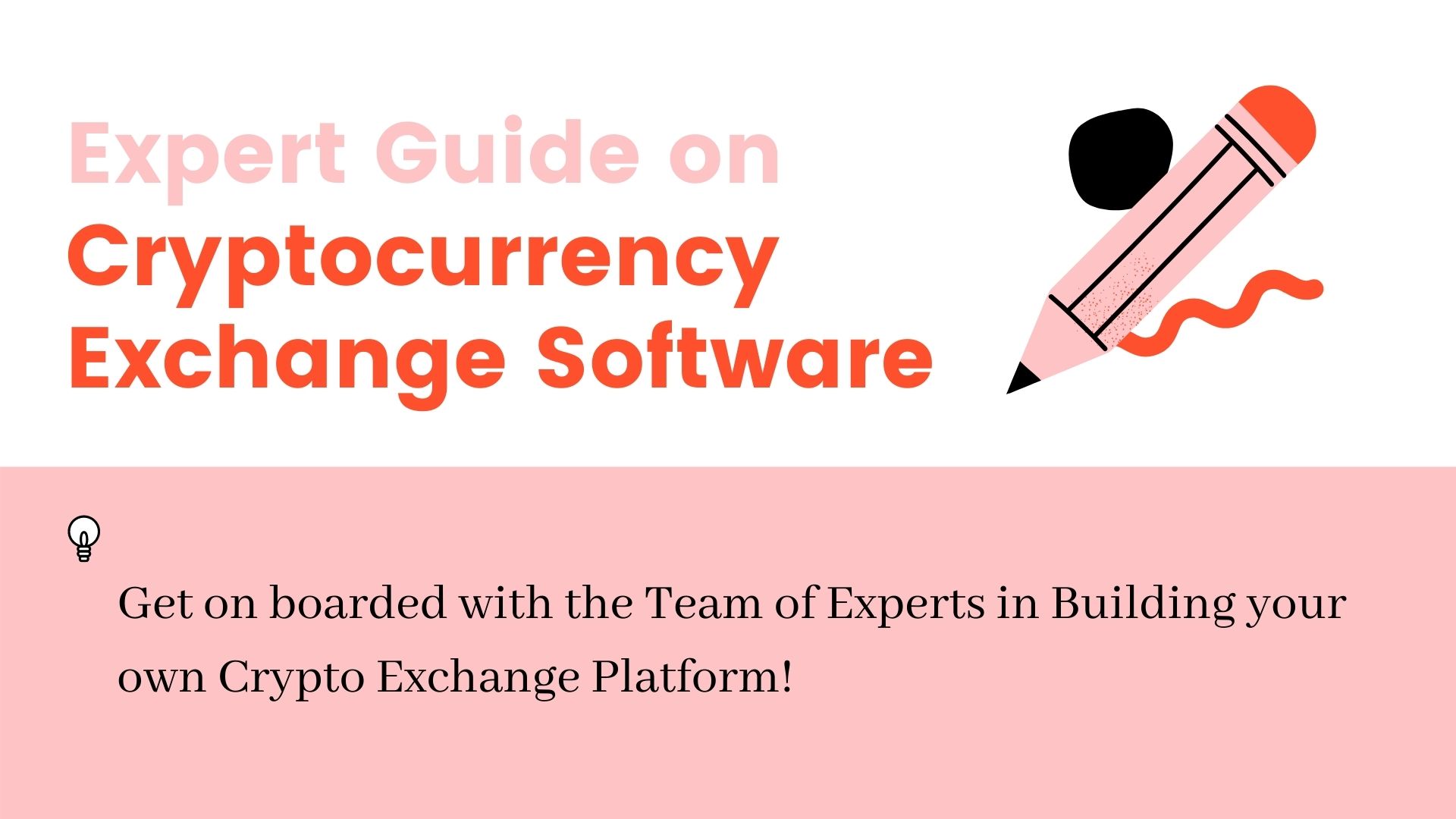 Cryptocurrency Exchange Software - Cover Image