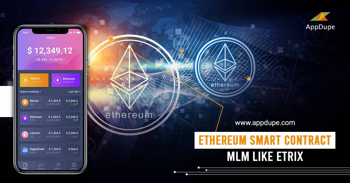 How To Build An Mlm Platform Like Etrix ? - Cover Image