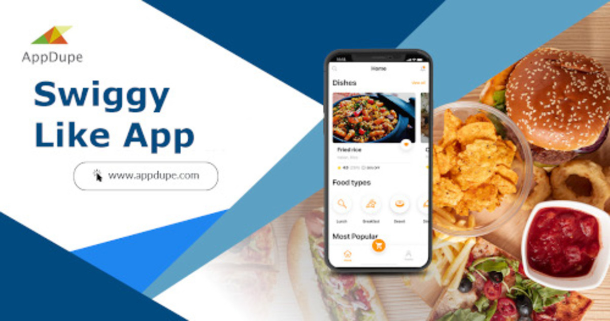 Get Swiggy Clone Business Solution - Cover Image
