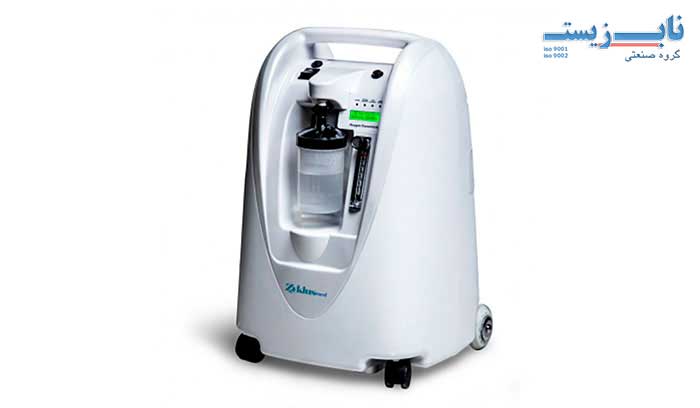 oxygenator - Cover Image