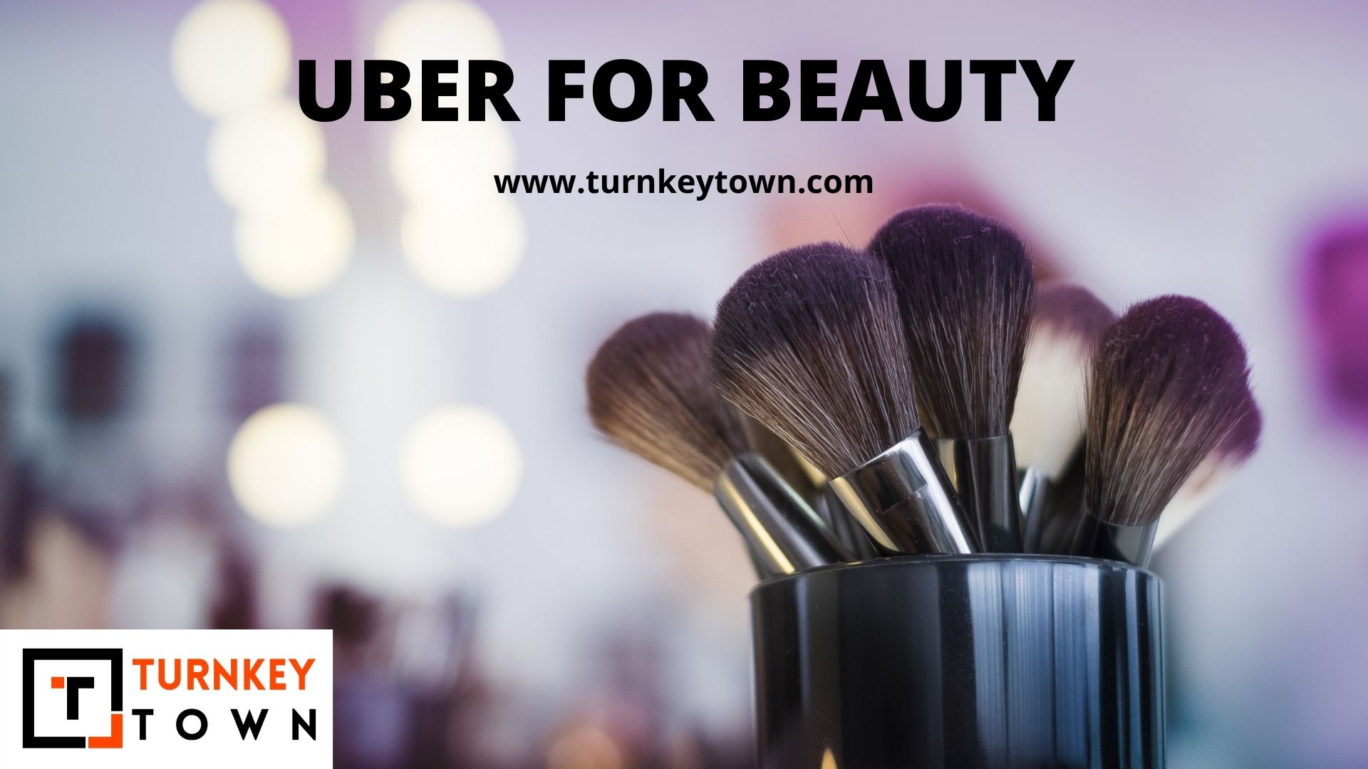 On-demand beauty app development - Cover Image