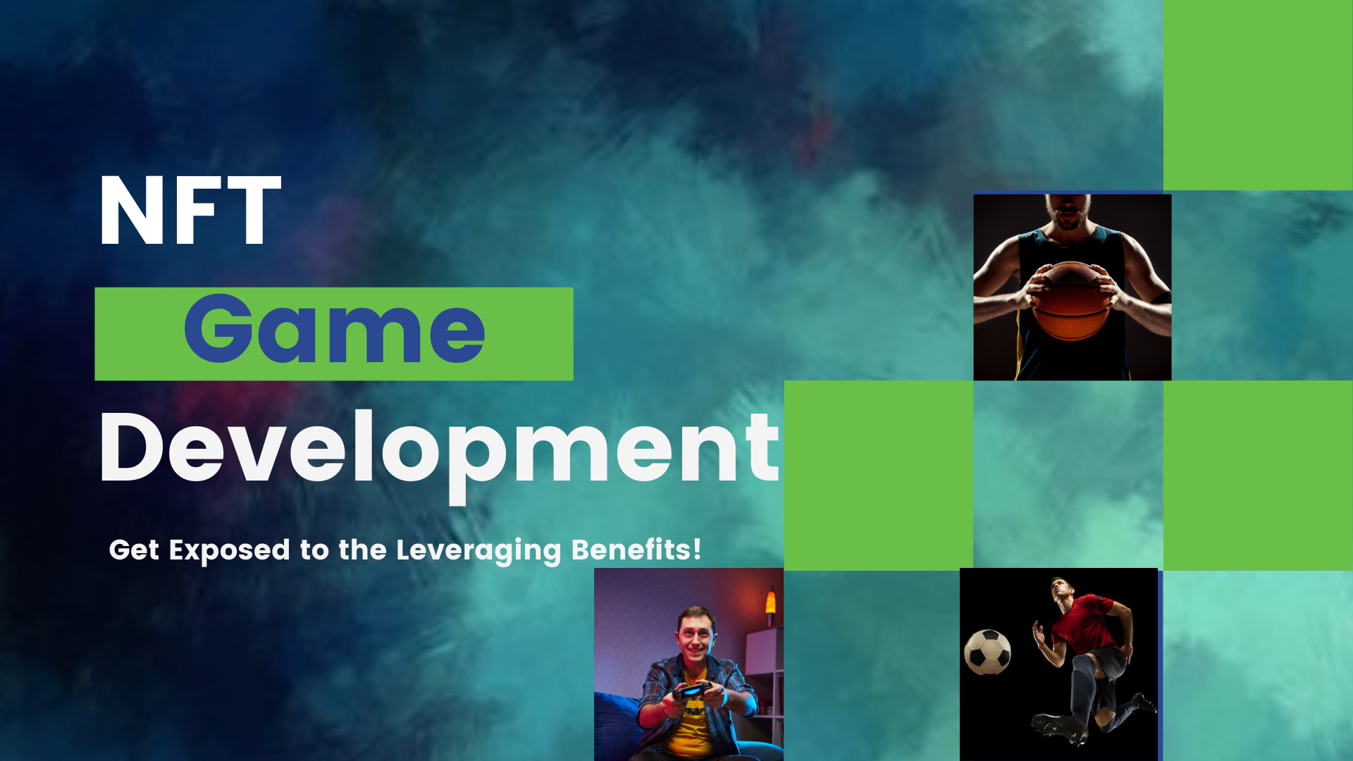 NFT Game Development Company - Cover Image
