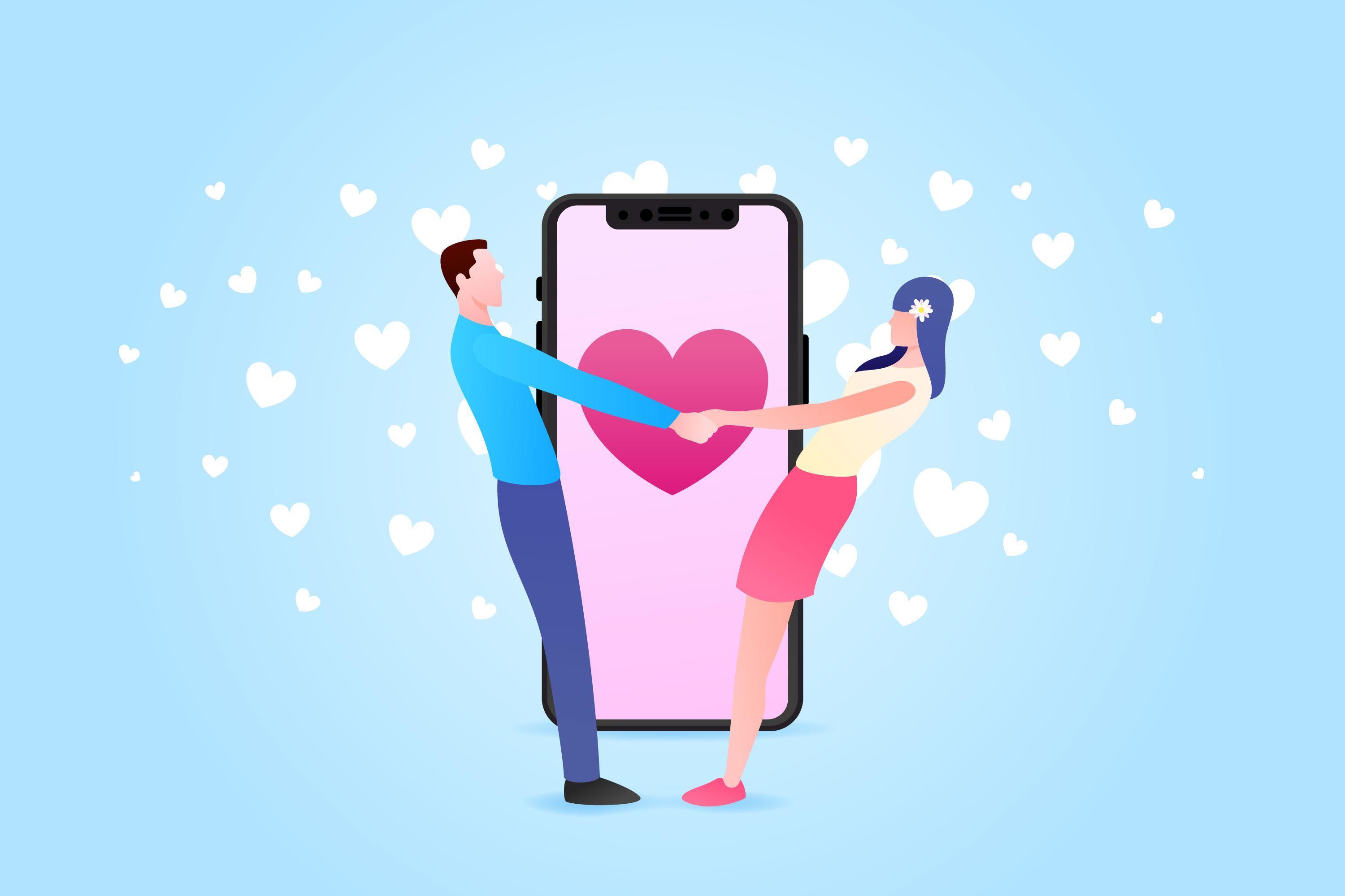 Tinder Clone App - Cover Image