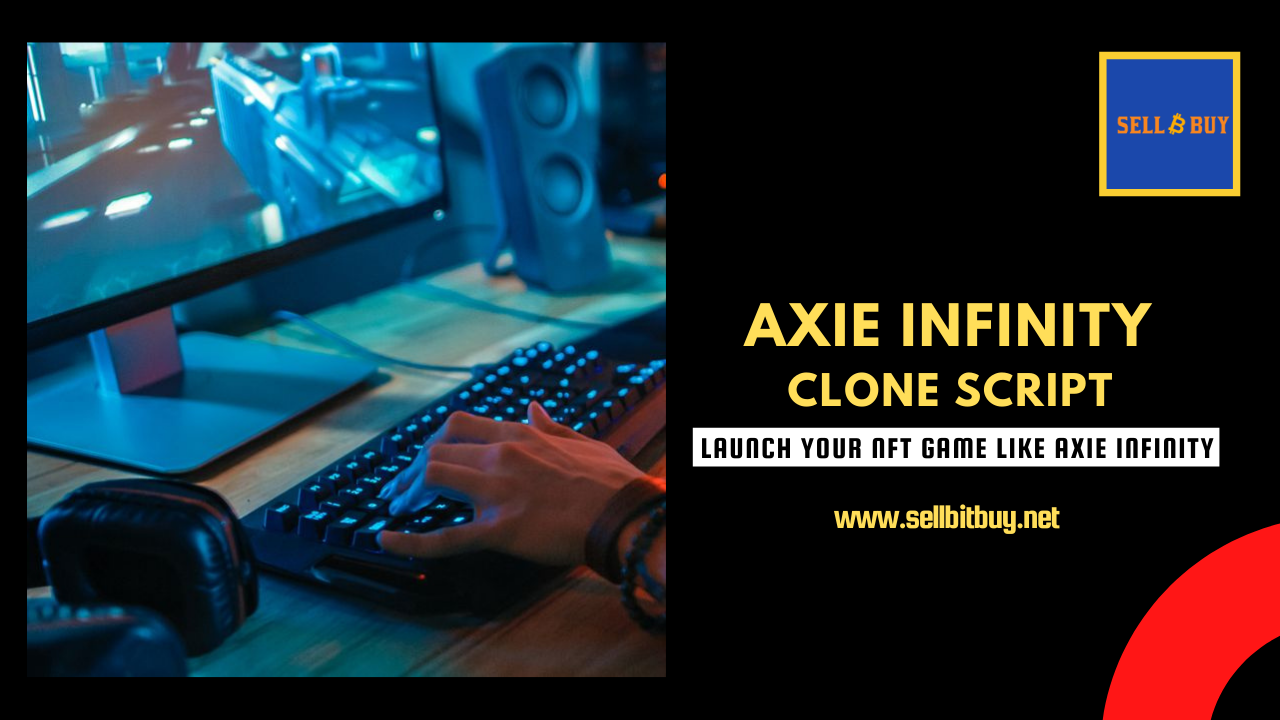 Axie Infinity Clone Script - Cover Image