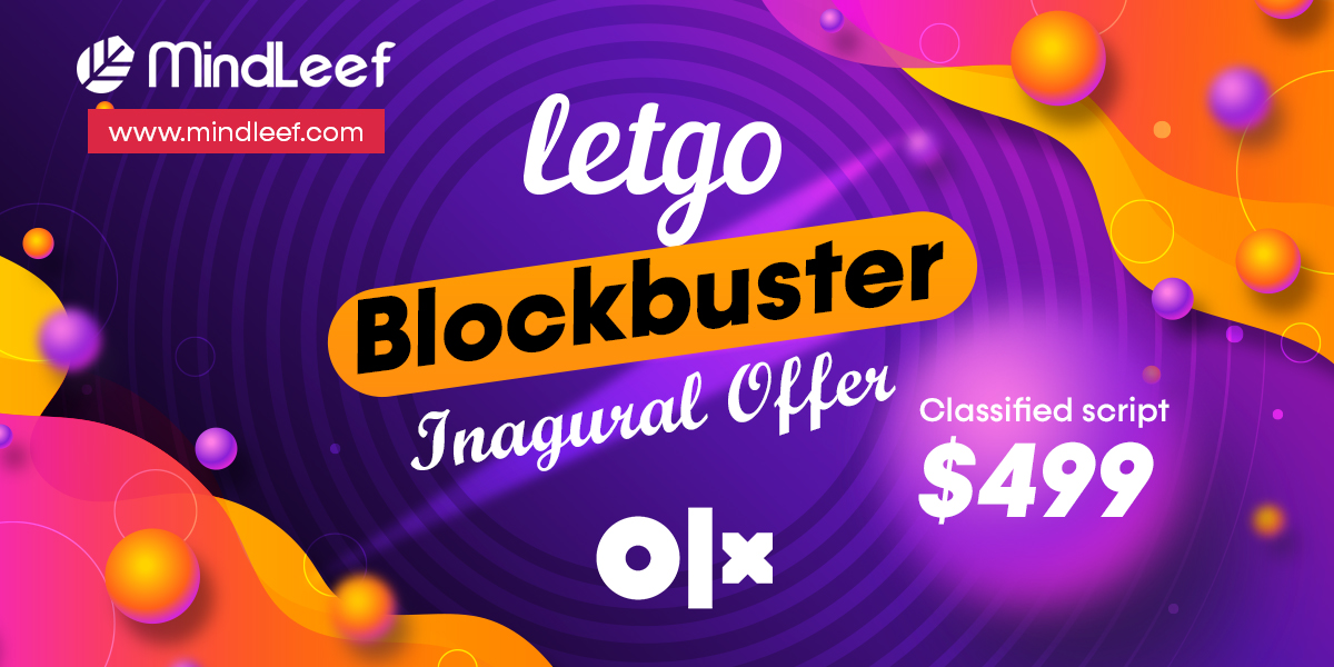 Classibuy A perfect Letgo clone - Cover Image