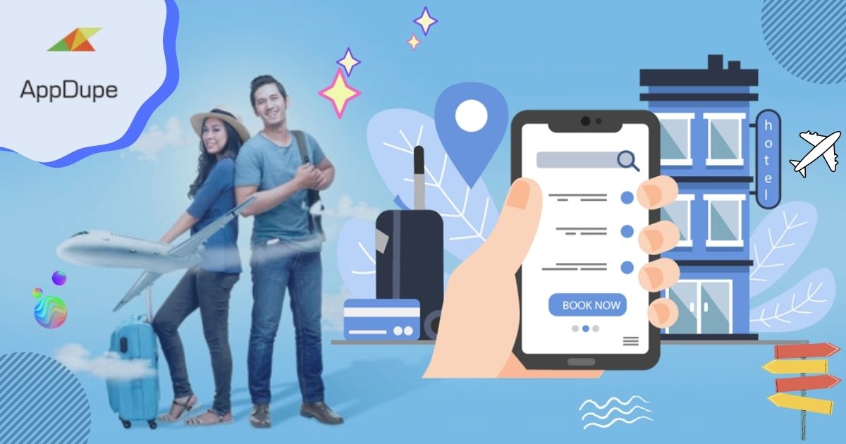 Tripadvisor Clone app - Cover Image