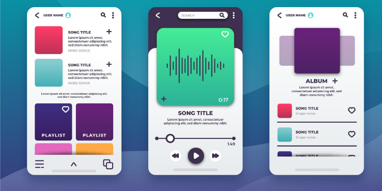 Become the user's favourite music streaming app by launching your Spotify clone - Cover Image
