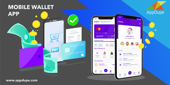 How To Create A Digital Wallet App Development? - Cover Image
