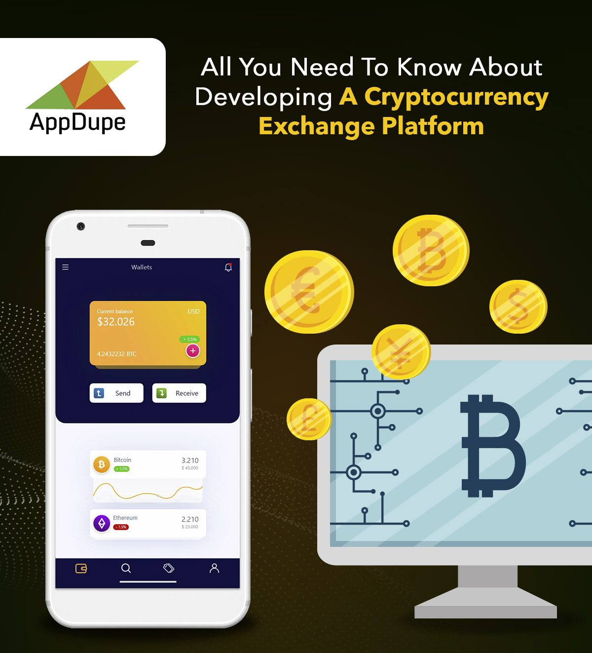 Bank Of TRON Clone -  Start Your Robust Cryptocurrency Investment Platform - Cover Image