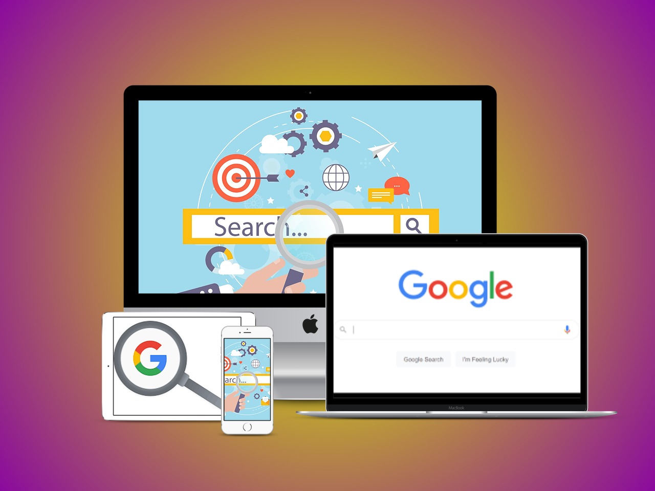 Advance Keyword Generator Tool Script For Blogger - Cover Image
