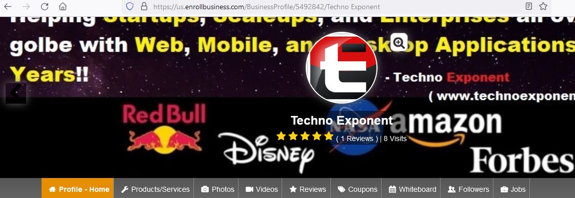 Techno Exponent - Cover Image