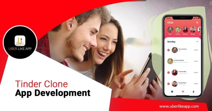Reach out to us for Tinder Clone app development services - Cover Image