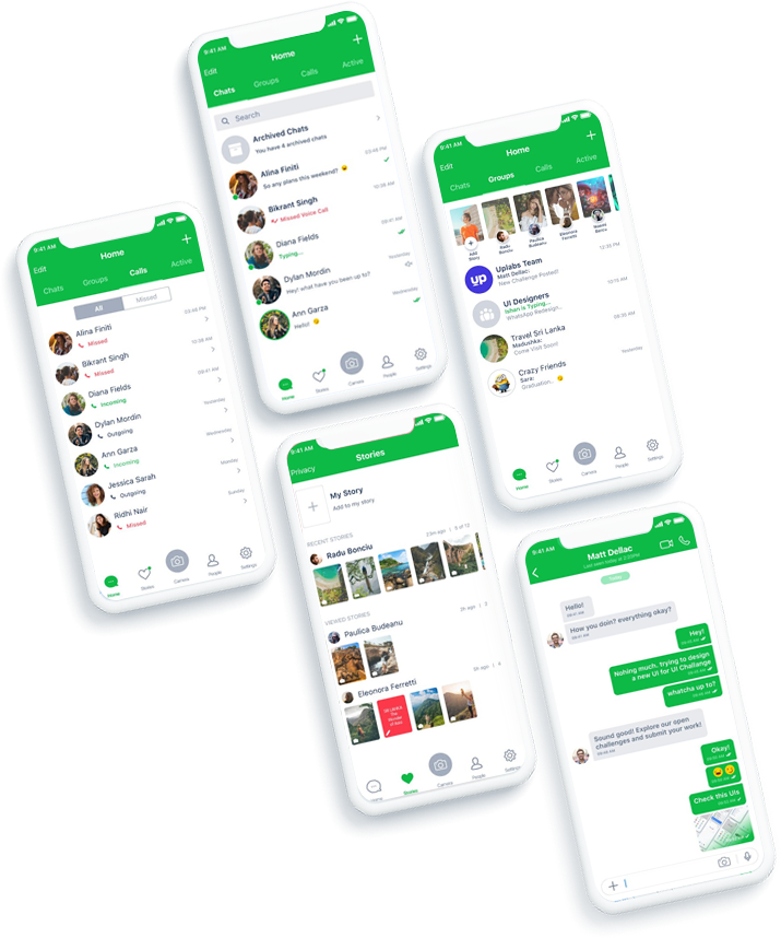 WhatApp Clone Script - Cover Image