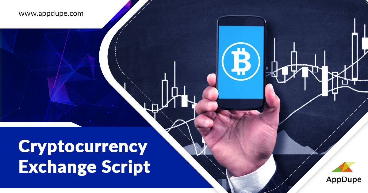 Whitelabel Cryptocurrency Exchange Software | Appdupe - Cover Image